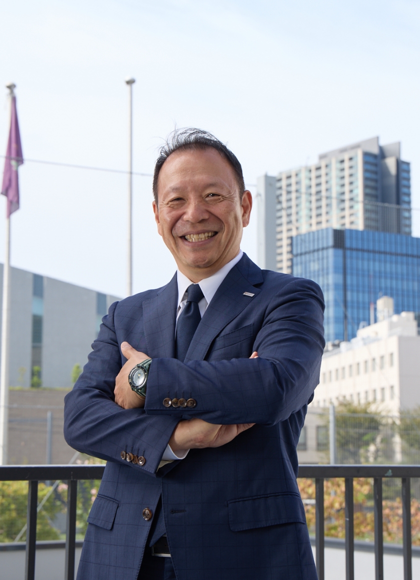 代表メッセージ