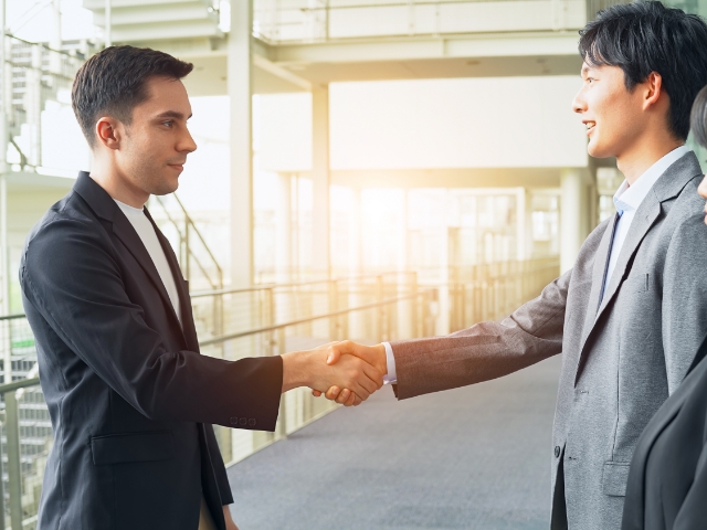 柔軟なサポート