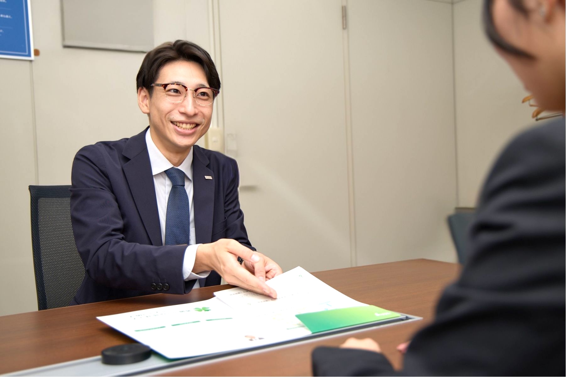 専任担当が「人材のその先」まで設計