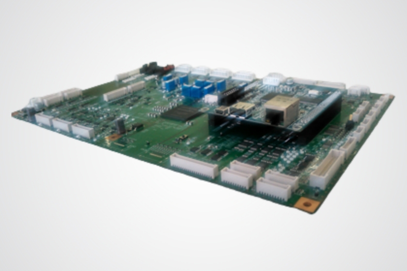 各種制御ボード(FPGA/CPU)開発