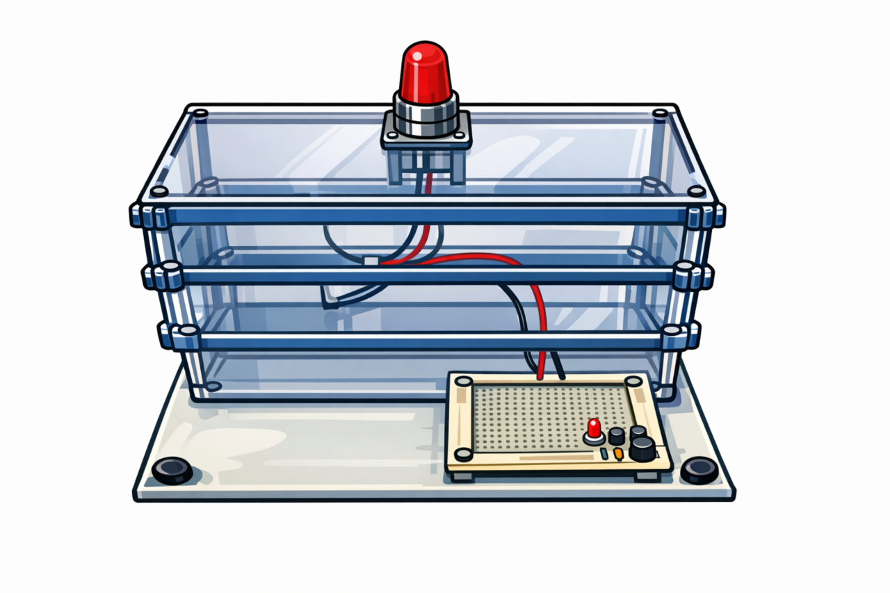 誰でも同じ条件で検査できる「基板電気検査治具」
